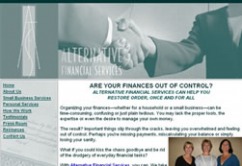 Copywriter Alternative Financial Services