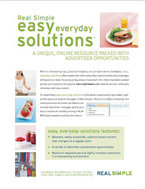 Everyday Solutions - Real Simple